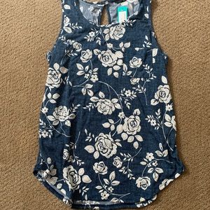 Papermoon Eagan one pocket knit top - large